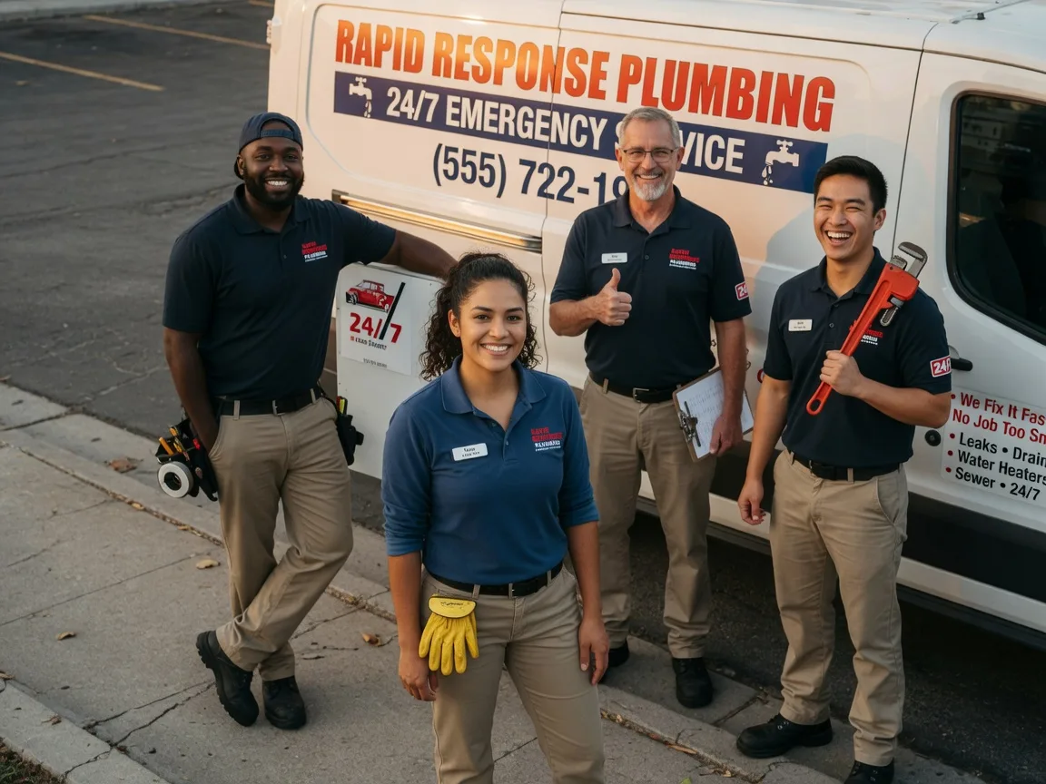 Emergency Plumber company in Dunlap, TN